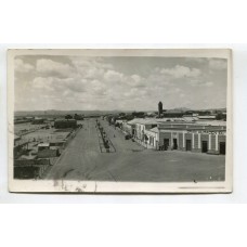 BOLIVIA  VILLAZON ANTIGUA TARJETA POSTAL